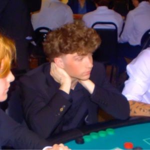 Meet your Posher, Matthew